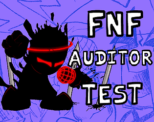 FNF Pac-Man Test by Bot Studio