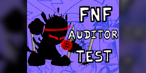 Cover image for FNF Auditor Test