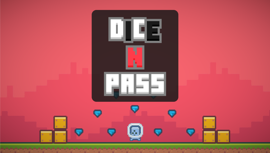 Dice N Pass ( GMTK Game Jam )