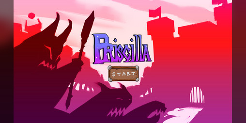 Cover image for Priscilla