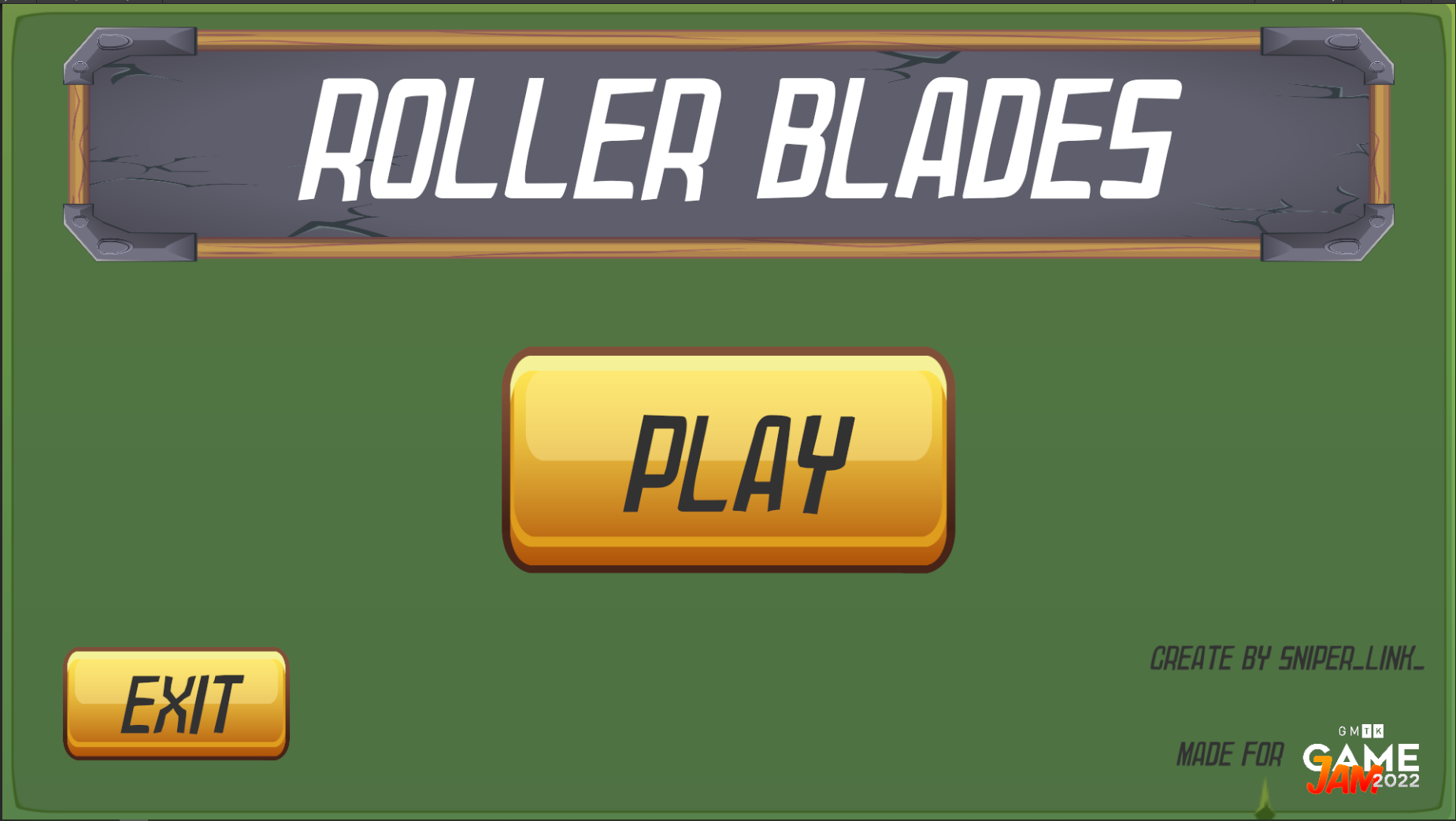 Cover image for Roller Blades