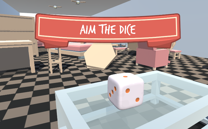 Aim the Dice - GMTK Jam 2022