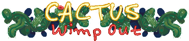 Cactus WimpOut