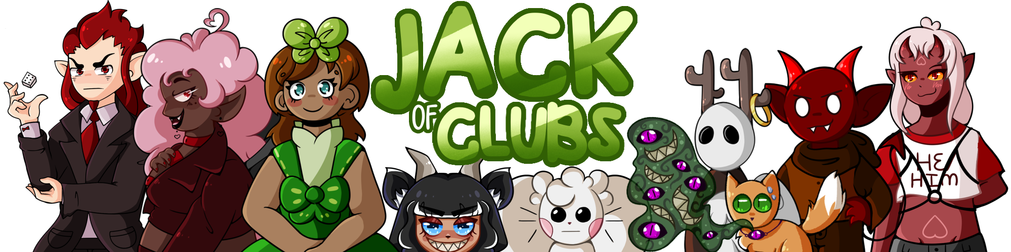 Jack of Clubs (GMTK 2022)