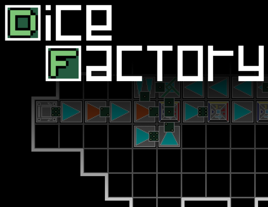 Cover image for Dice Factory
