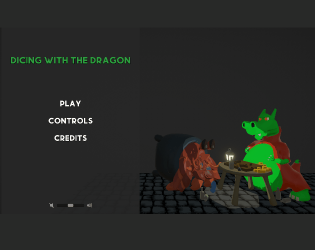 Dicing with the Dragon