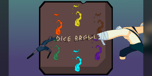 Cover image for Dice Brawl