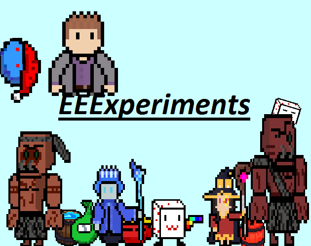 Cover image for EEExperiments