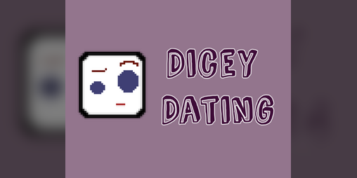 Cover image for Dicey Dating