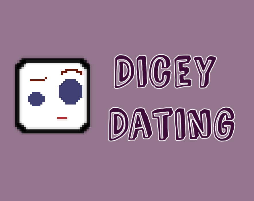 Cover image for Dicey Dating