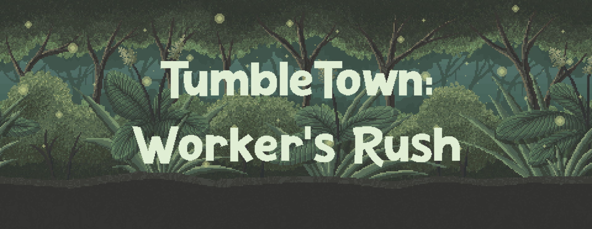 TumbleTown: Worker's Rush