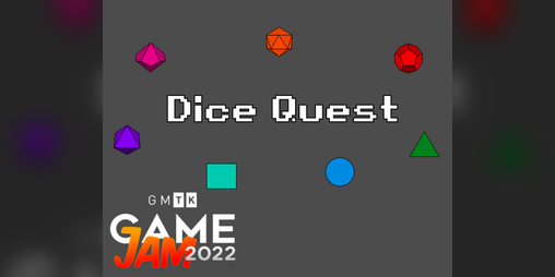 Cover image for Dice Quest