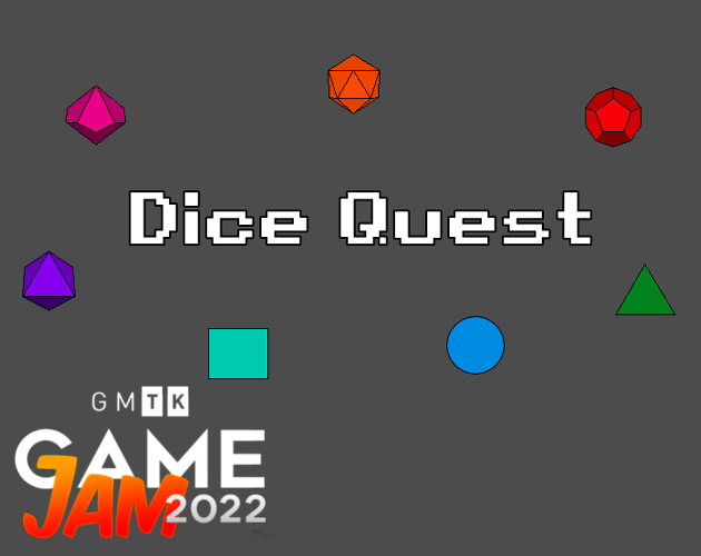 Cover image for Dice Quest