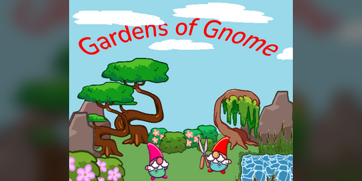 Cover image for Gardens of Gnome
