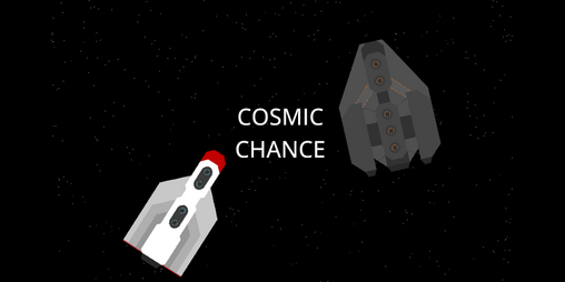 Cover image for Cosmic Chance