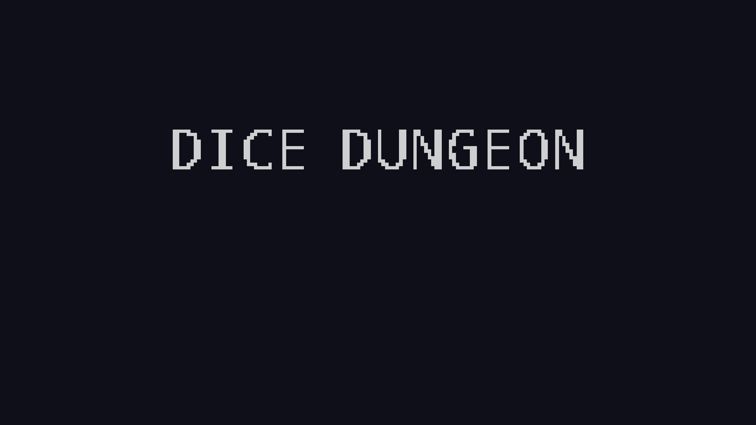 Dice Dungeon by AntiCitizen1