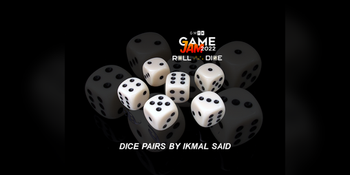 Cover image for DICE PAIRS