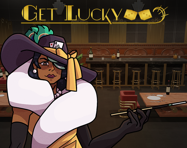 Cover image for Get Lucky