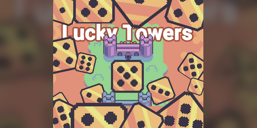 Cover image for Lucky Towers