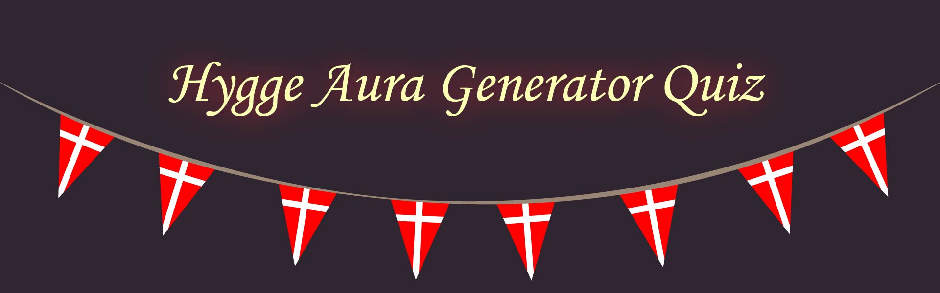 Hygge Aura Generator Quiz