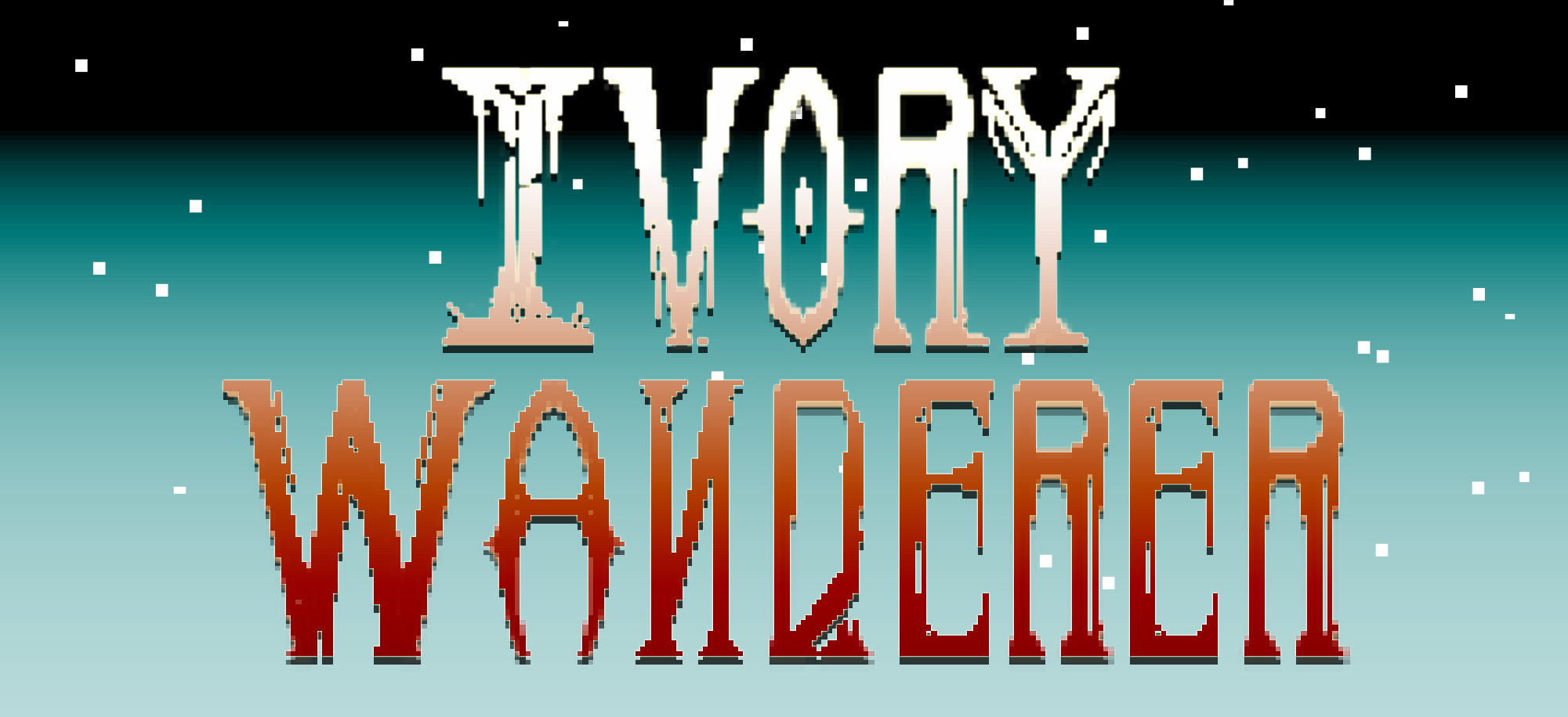 Ivory Wanderer