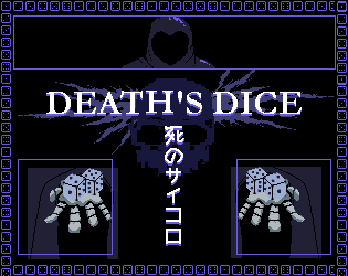 Cover image for Death's Dice