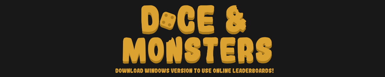 Dice & Monsters