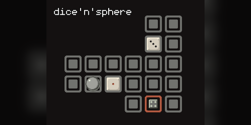 Cover image for Dice'n'Sphere