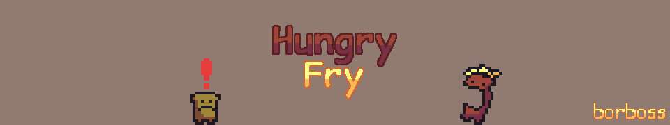 Hungry Fry