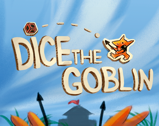 Dice the Goblin by Kuorell, shunyah, Levigos for GMTK Game Jam 2022