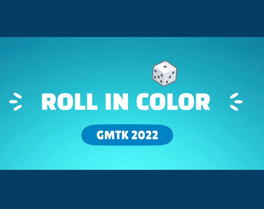 Cover image for Roll In Color