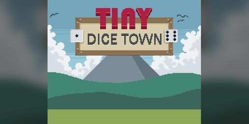 Cover image for Tiny Dice Town