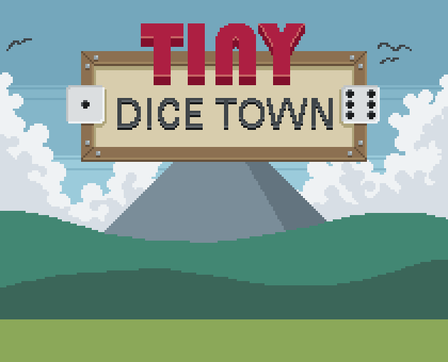 Cover image for Tiny Dice Town