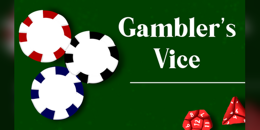 Cover image for Gambler's Vice