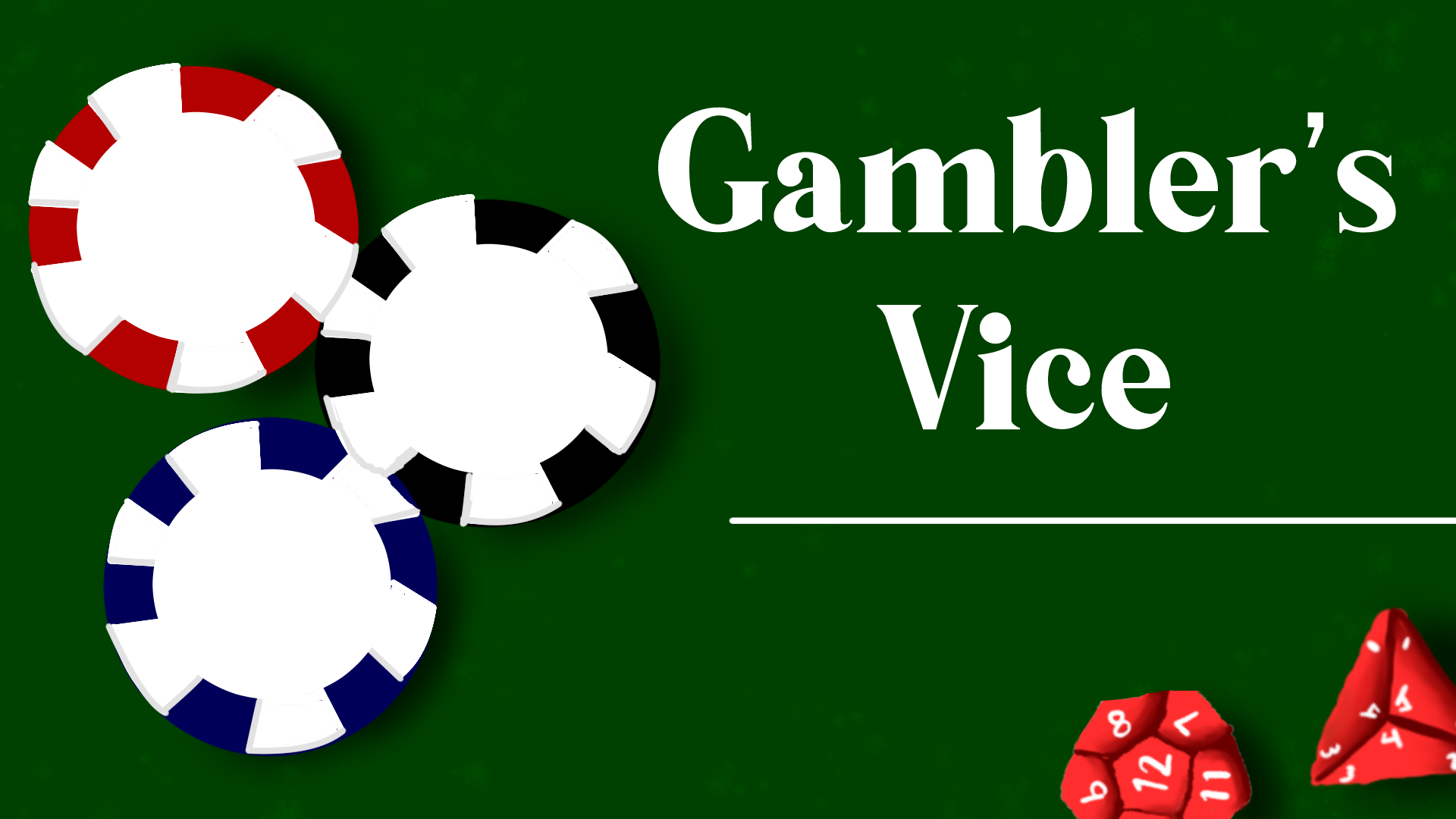 Gambler's Vice by DianaR