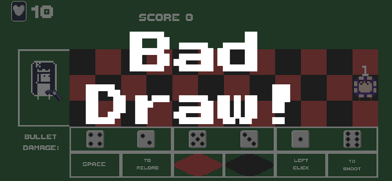 Bad Draw! by Skynemu