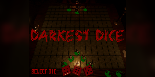 Cover image for Darkest Dice