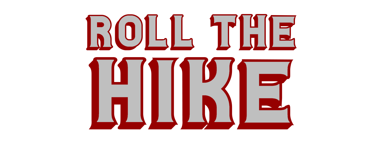 Roll the hike