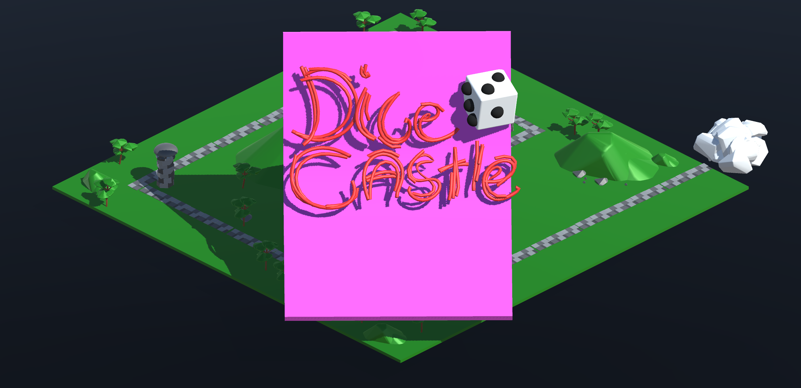 Dice Castle