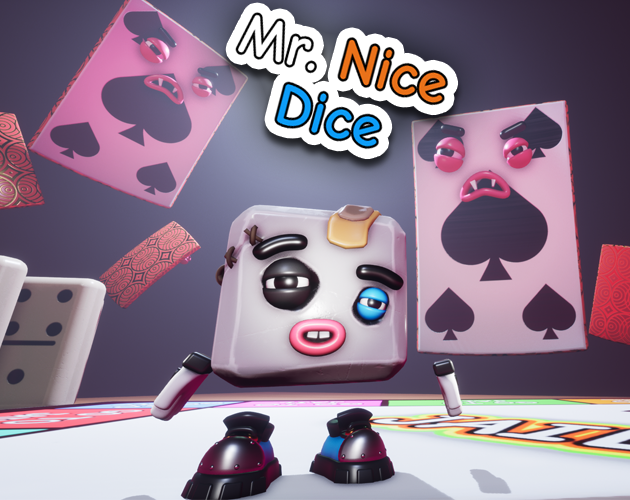 Mr. Nice Dice