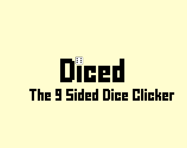 Cover image for Diced
