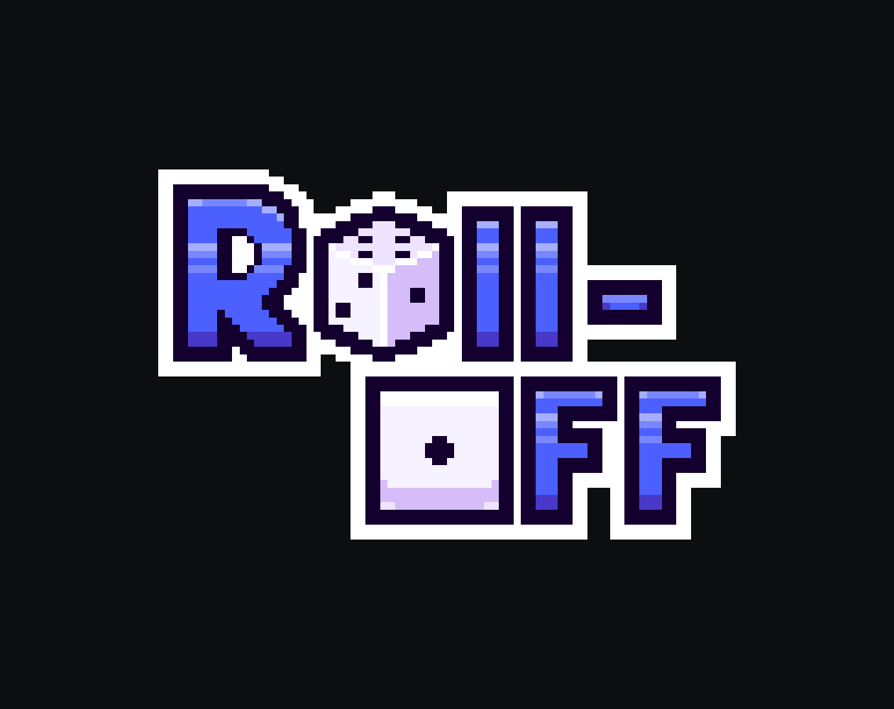 Cover image for Roll-Off (GMTK Jam 2022)