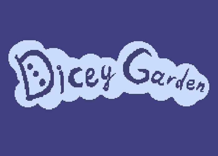 Dicey Garden by TheBogdichHD, tSaturn, Motilda for GMTK Game Jam 2022