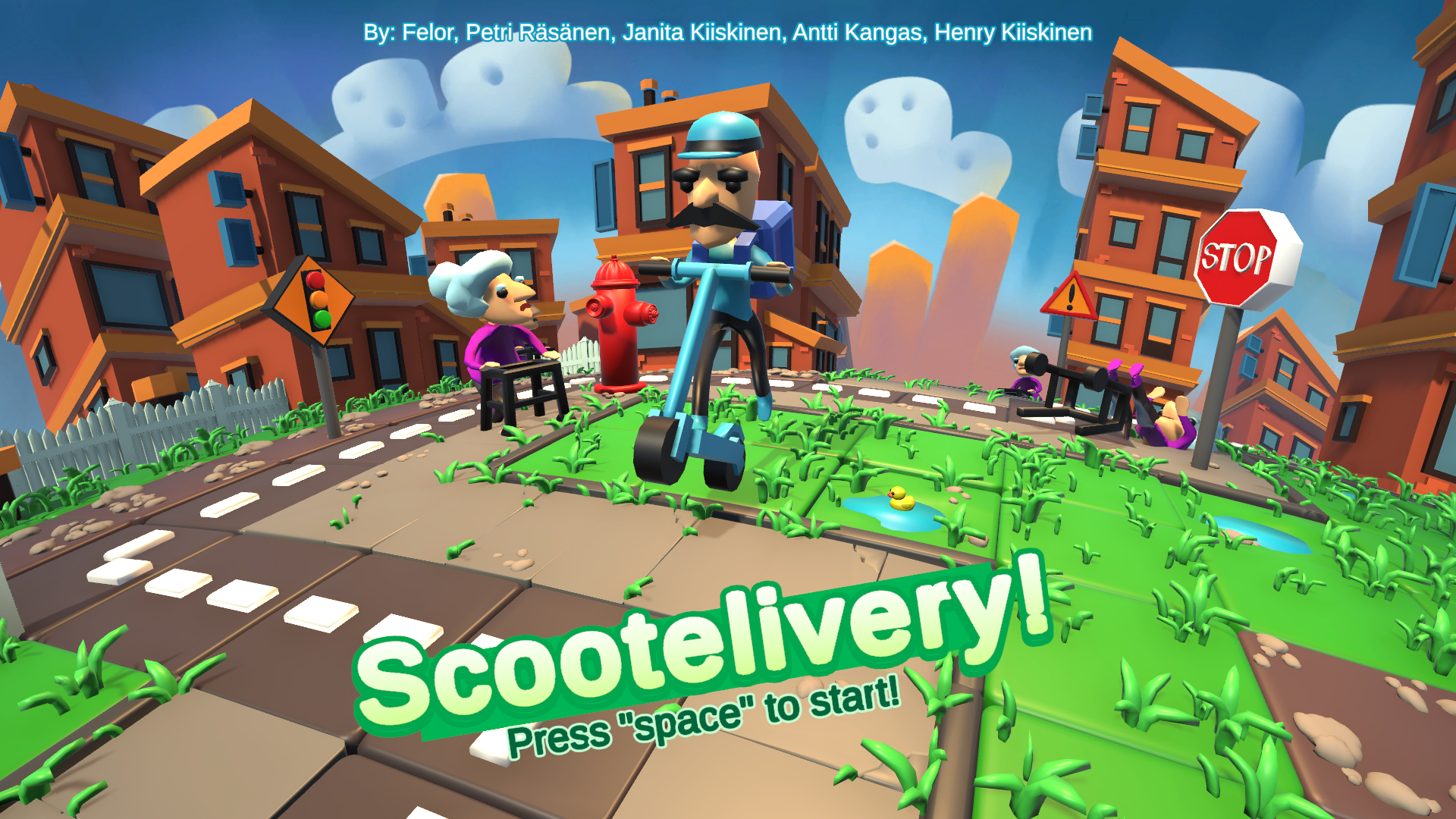 Scootelivery