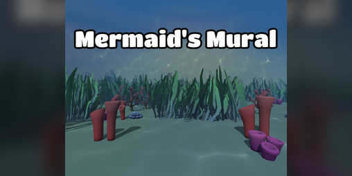 Cover image for Mermaid's Mural