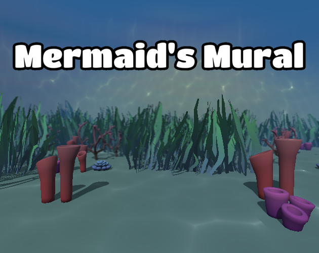 Cover image for Mermaid's Mural