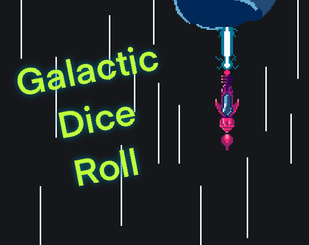 Galactic Dice Roll by kiko, KoiChark