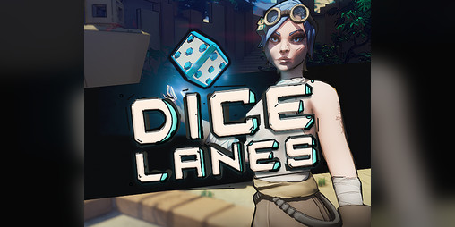 Cover image for Dice Lanes