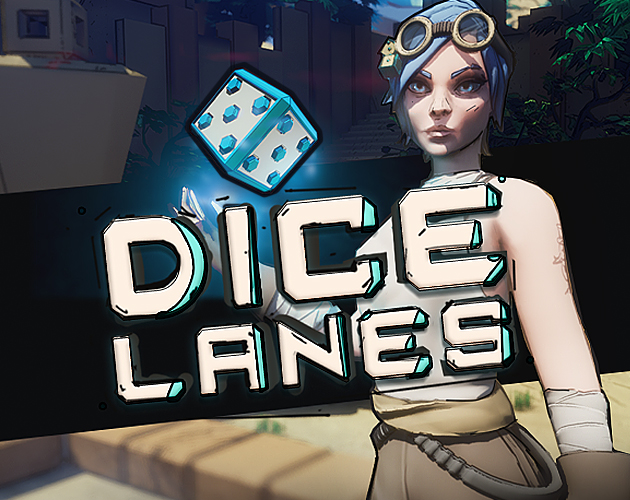 Cover image for Dice Lanes