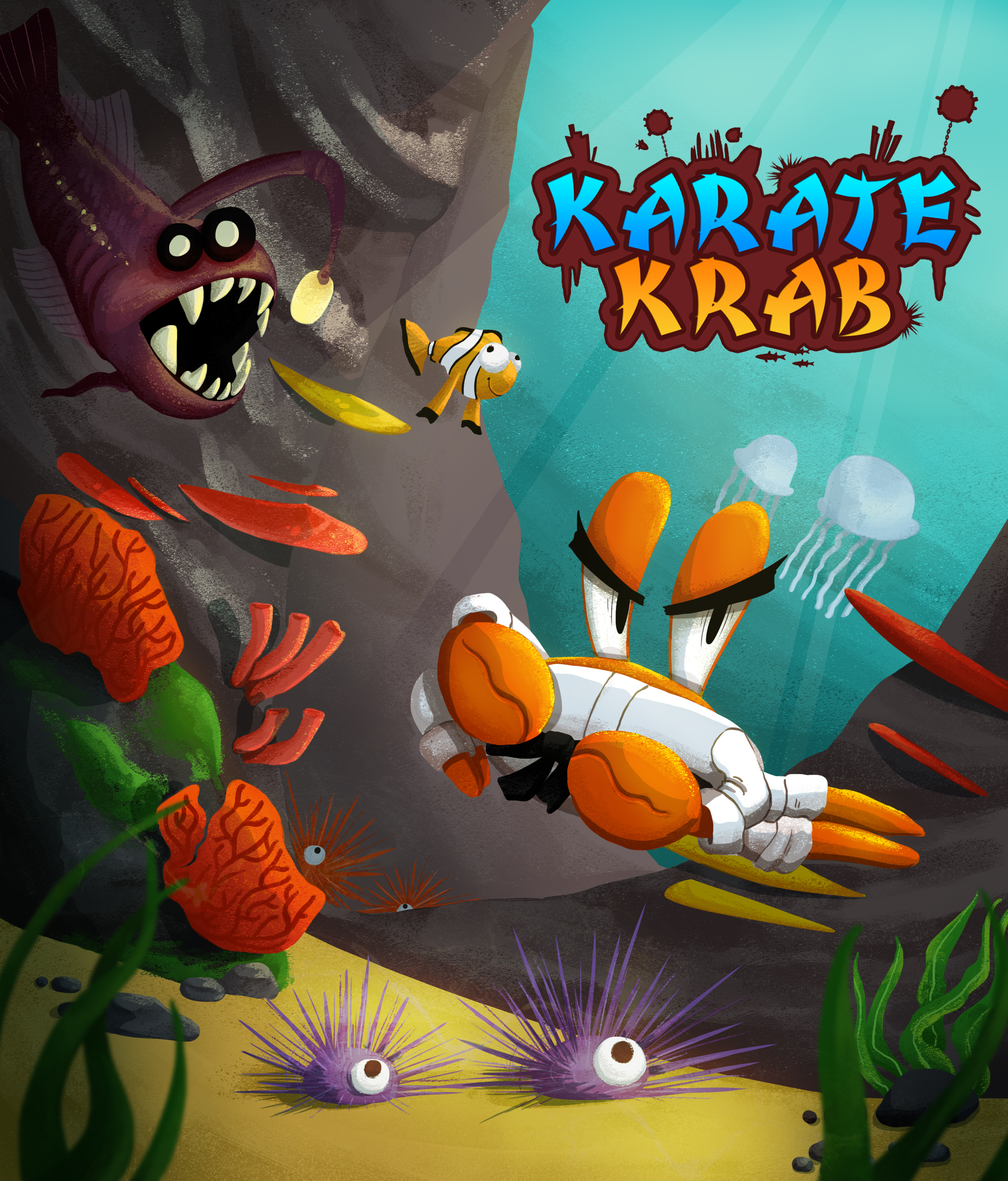 Karate Krab